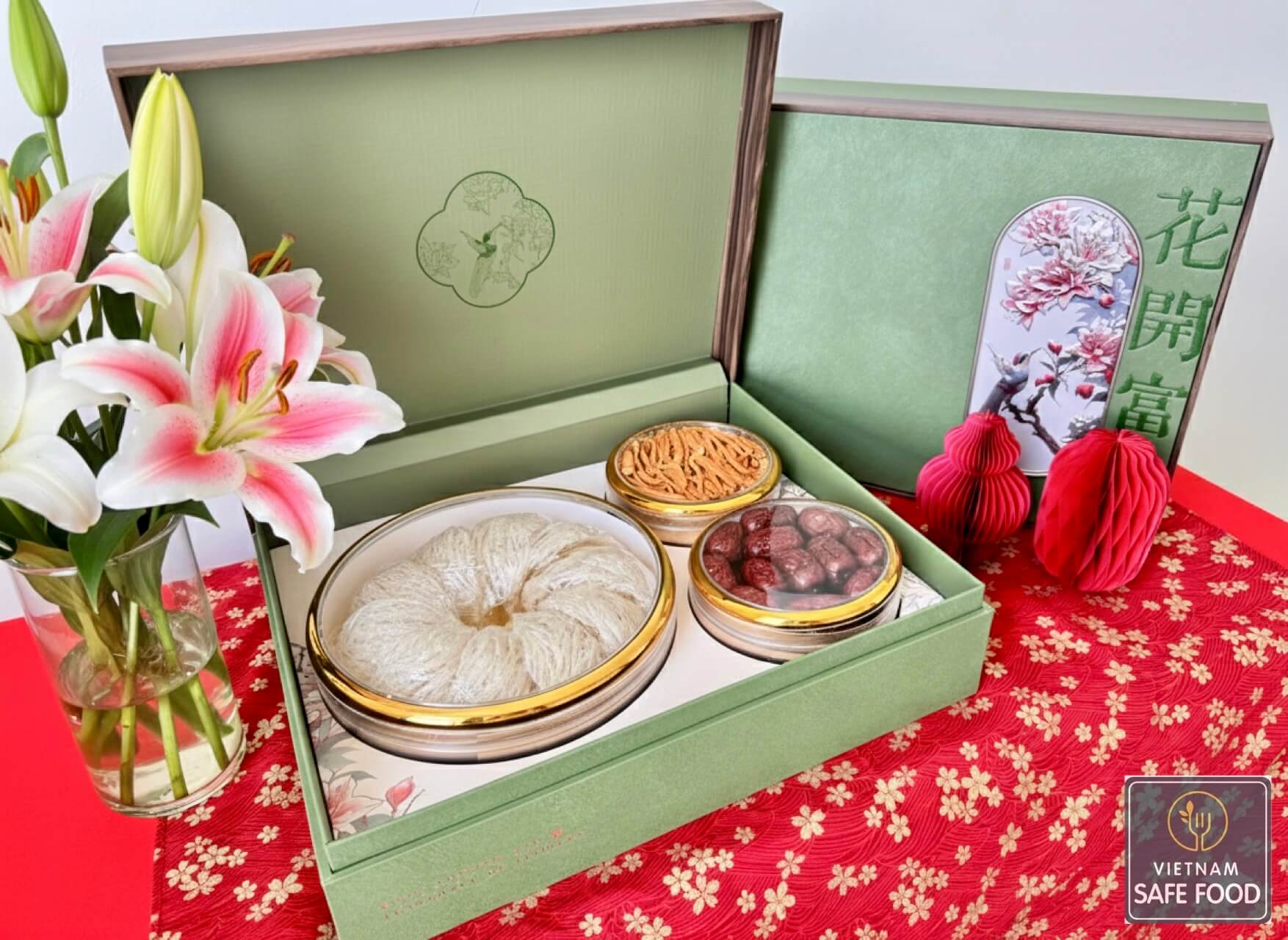 Hộp quà Cao Cấp