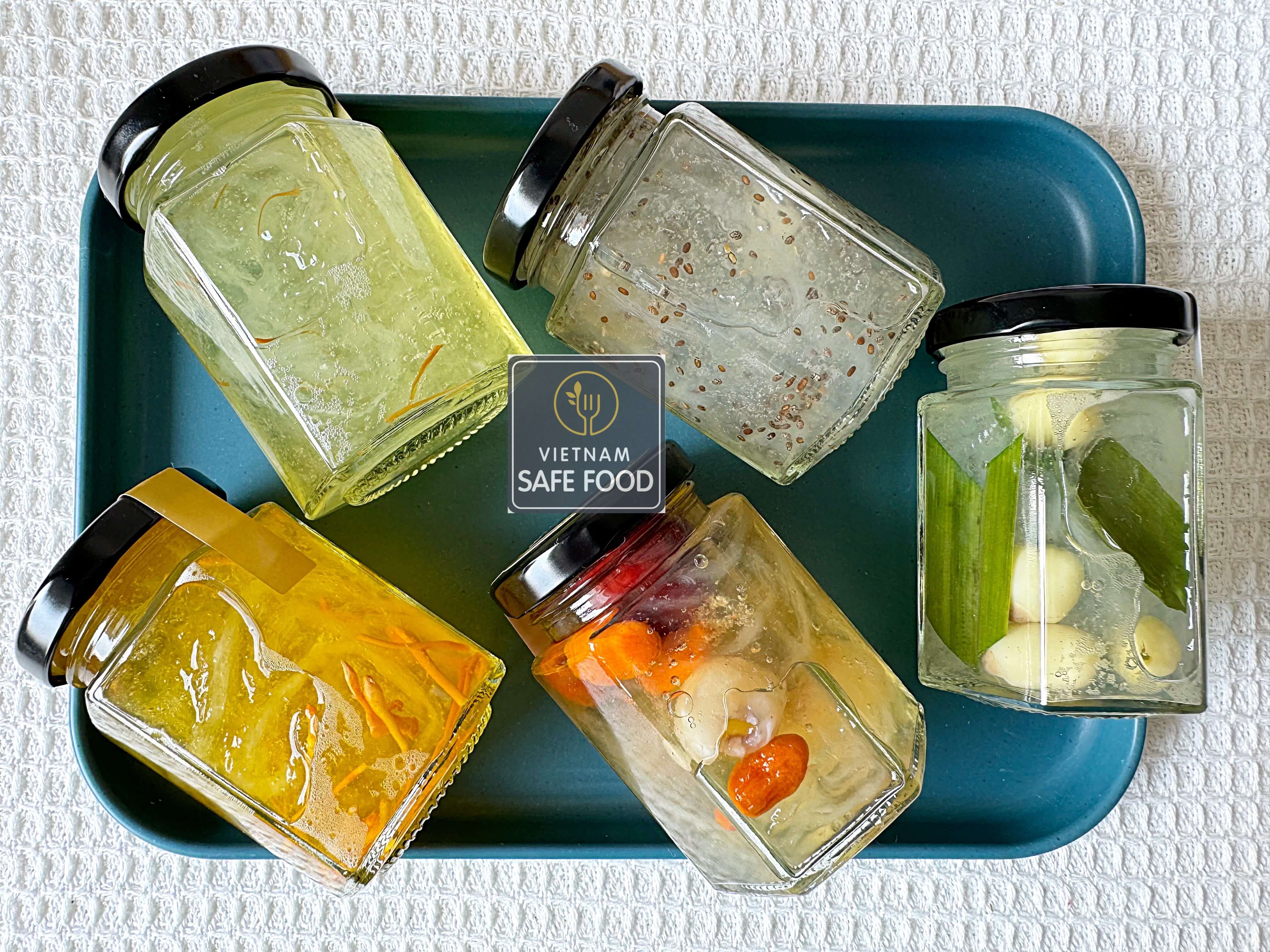 Yến Tươi Chưng Nóng